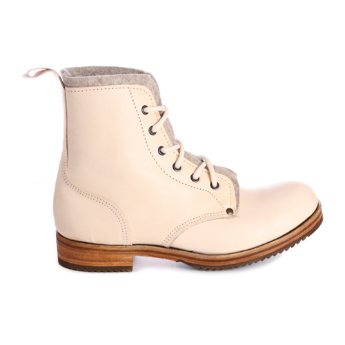 vegetable tanned leather work boots