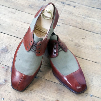 Bespoke shoes for men