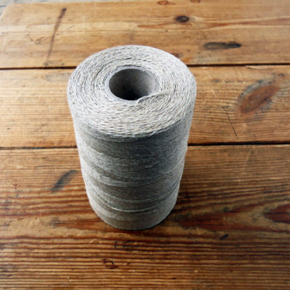 natural thread spool for making threads