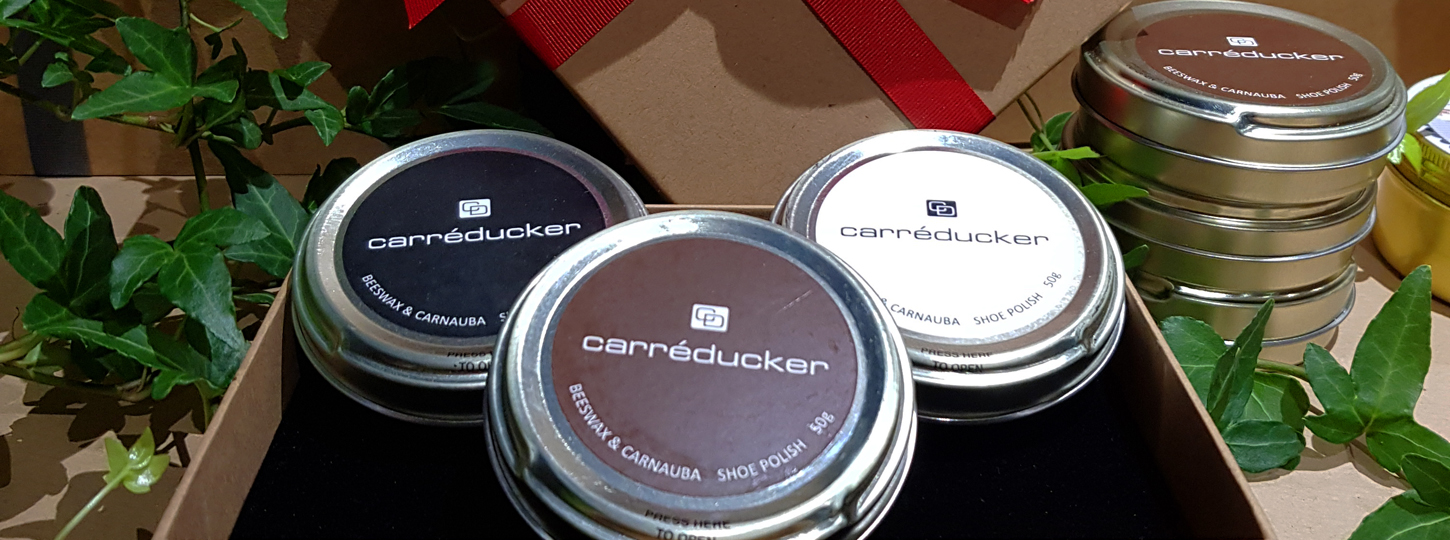 carnauba shoe polish