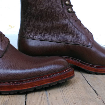 Storm welt boots