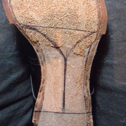 Designing a fiddle waist