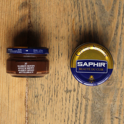 saphir polish kit