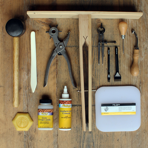 Leather Craft Tool Kit The Essential Working Toolaterials - Leather Working Kit For Beginners Leather Craft Tool Kit The Essential Working Toolaterials - Leather Working Kit For Beginners