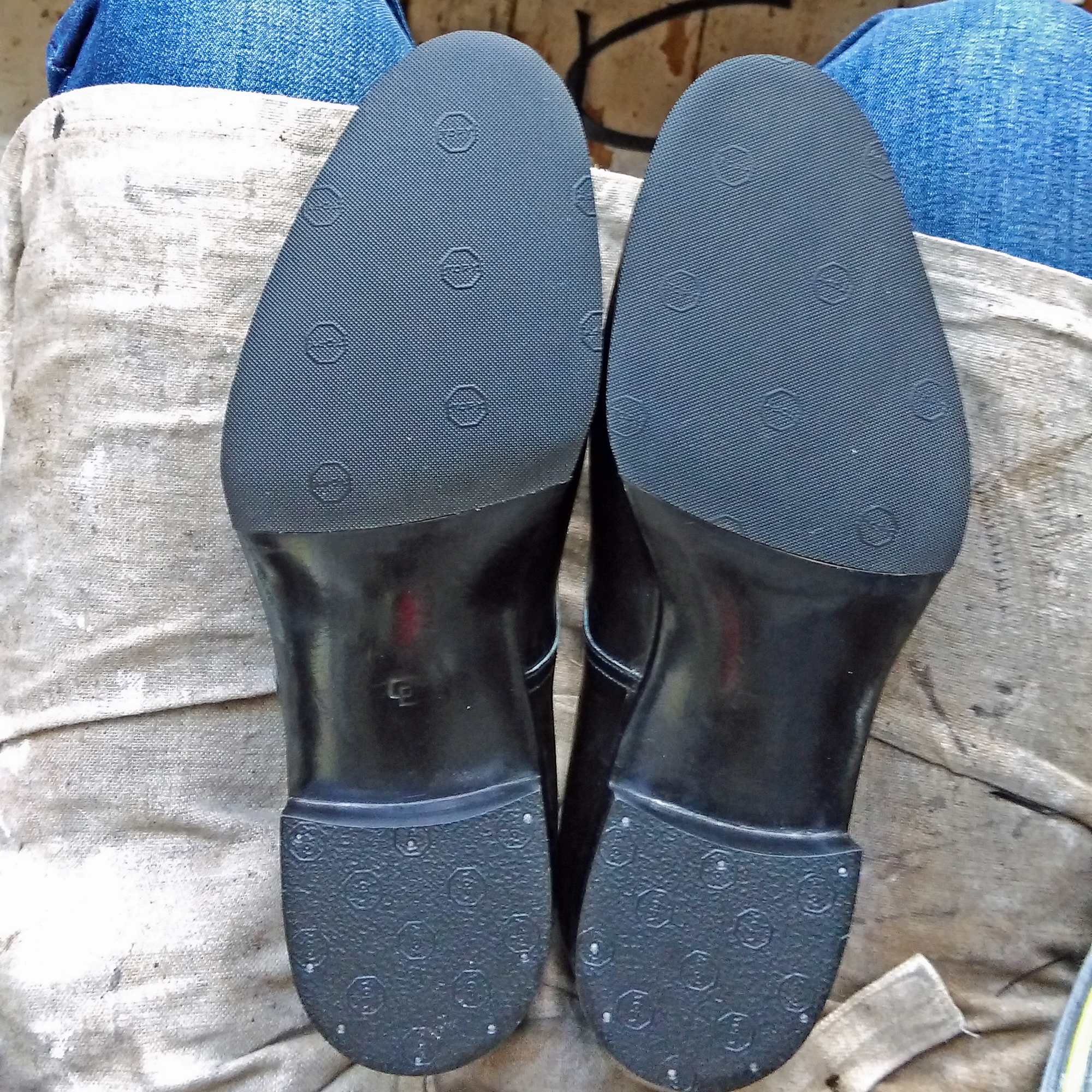 Carreducker micro sticker sole