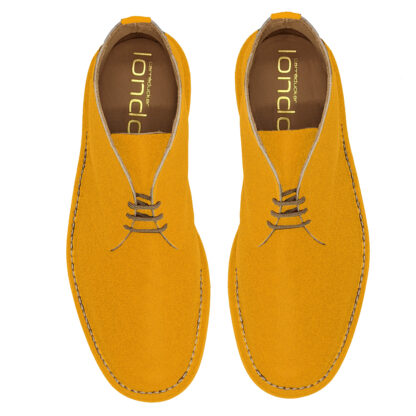 yellow tempesti desert boots