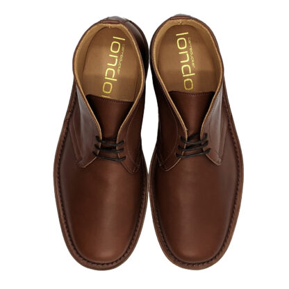 barkan desert boots in leather