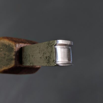 vintage 5/16 edge iron for setting edges