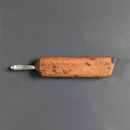 small vintage waist iron