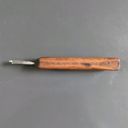 vintage waist iron for making shoes