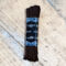 black waxed laces