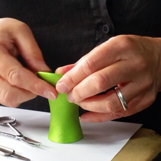 Workshop: Covered Heels