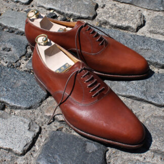 Carreducker bespoke Oxford shoes