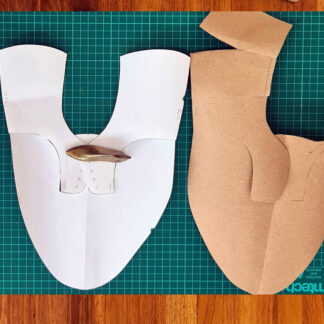 Carreducker pattern making