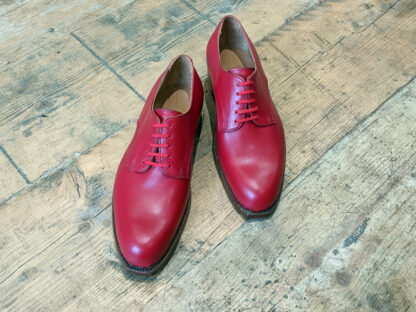 Carreducker Red Derby shoes