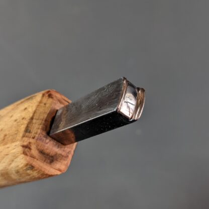 edge iron for sole edges