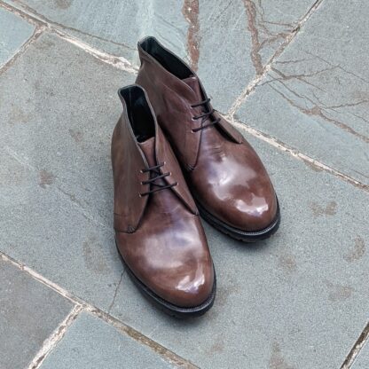 bespoke chukka boot