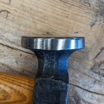 ground head of london pattern hammer