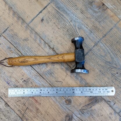 london pattern hammer size guide
