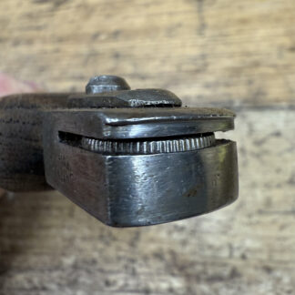 Rigby Fine Seat Wheel