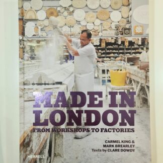 Made In London Book
