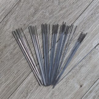 metal bristles for shoemaking
