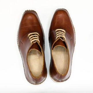Hazelnut Brown Saltaire Clog