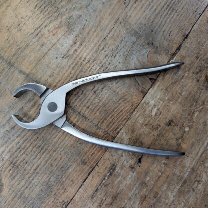 steel pincers