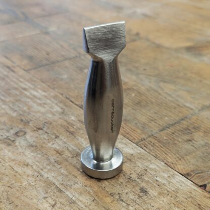 closing hammer smoothing end