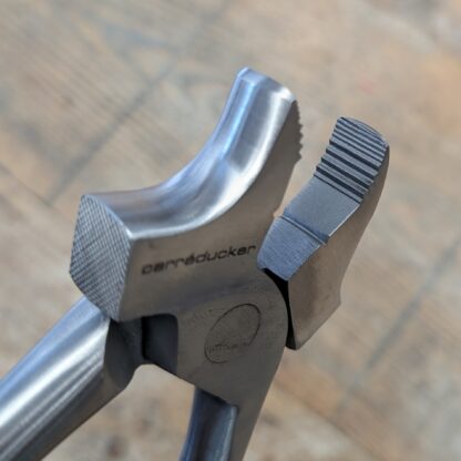 lasting pliers teeth