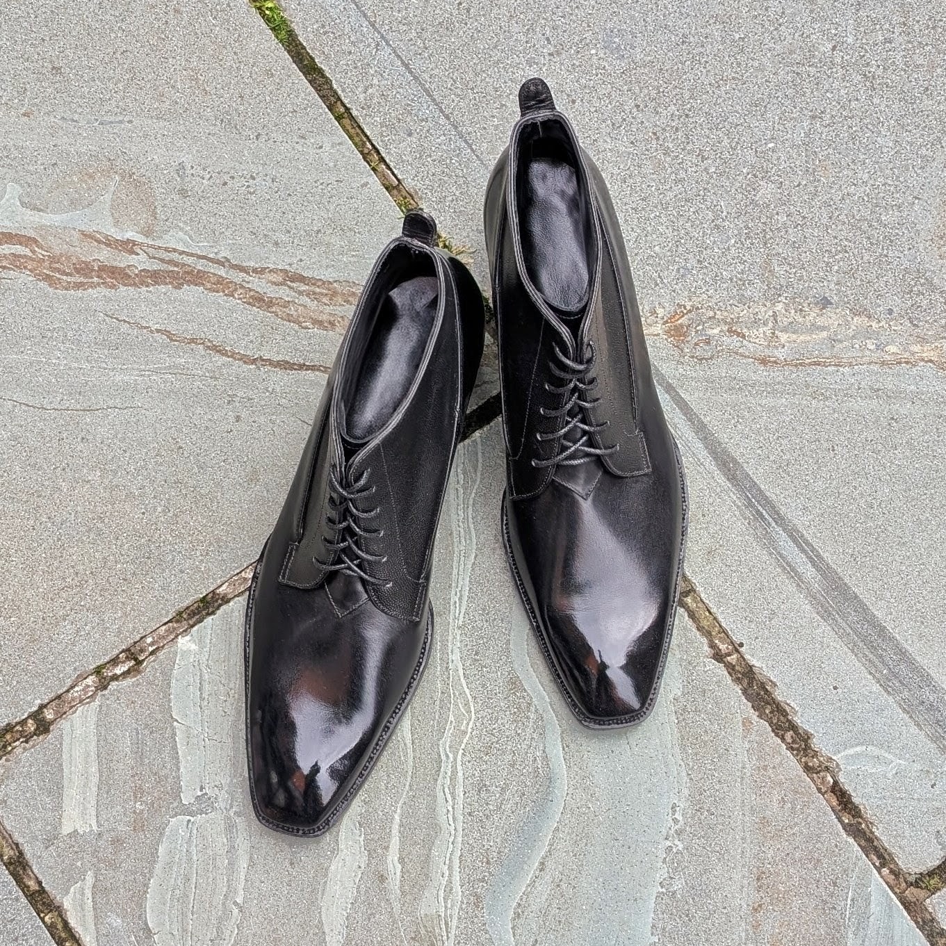 women's bespoke boots