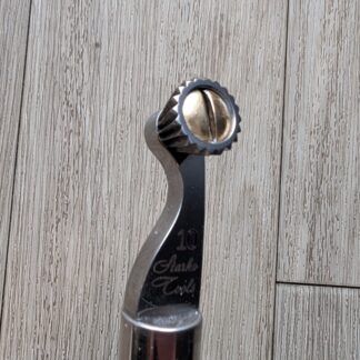 steel fudge wheel