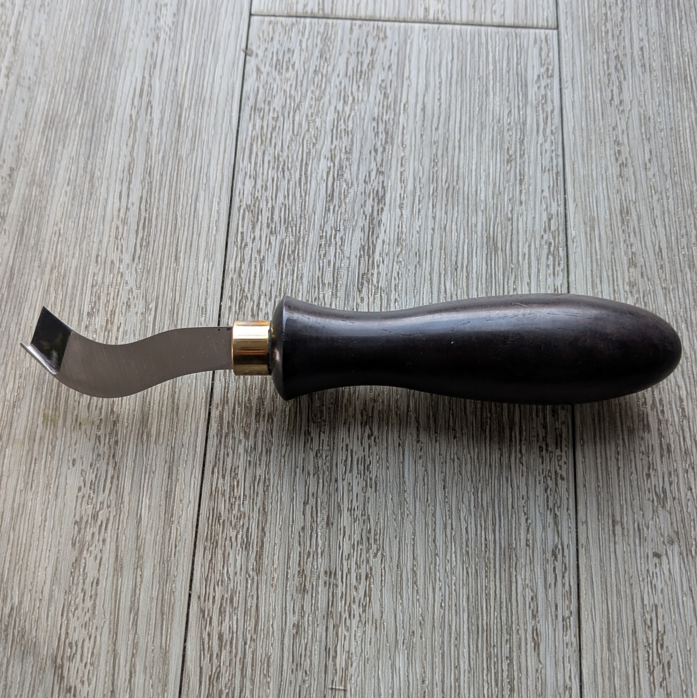 welt knife or plough