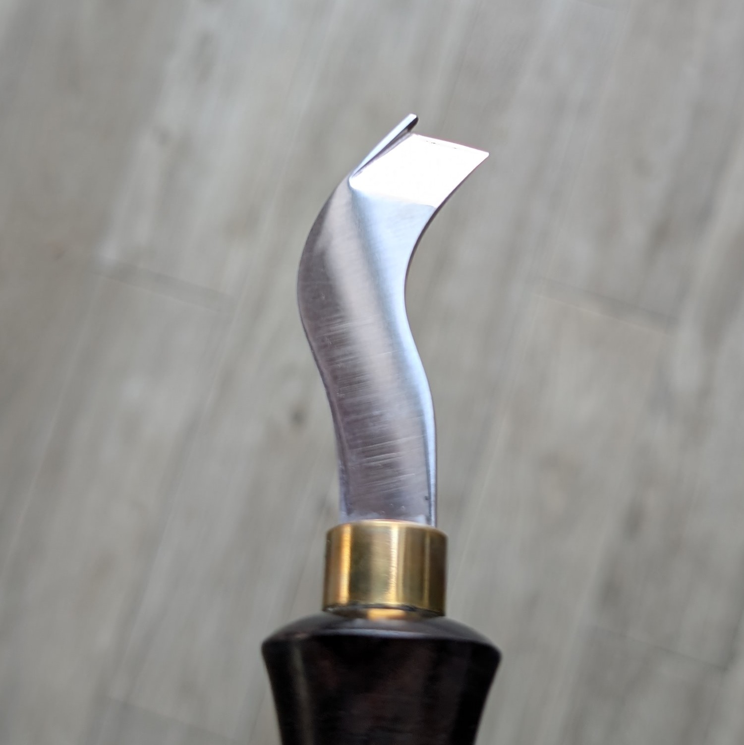 steel head of tool
