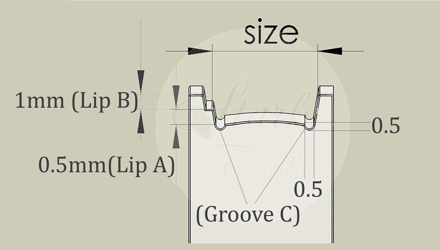 technical drawing
