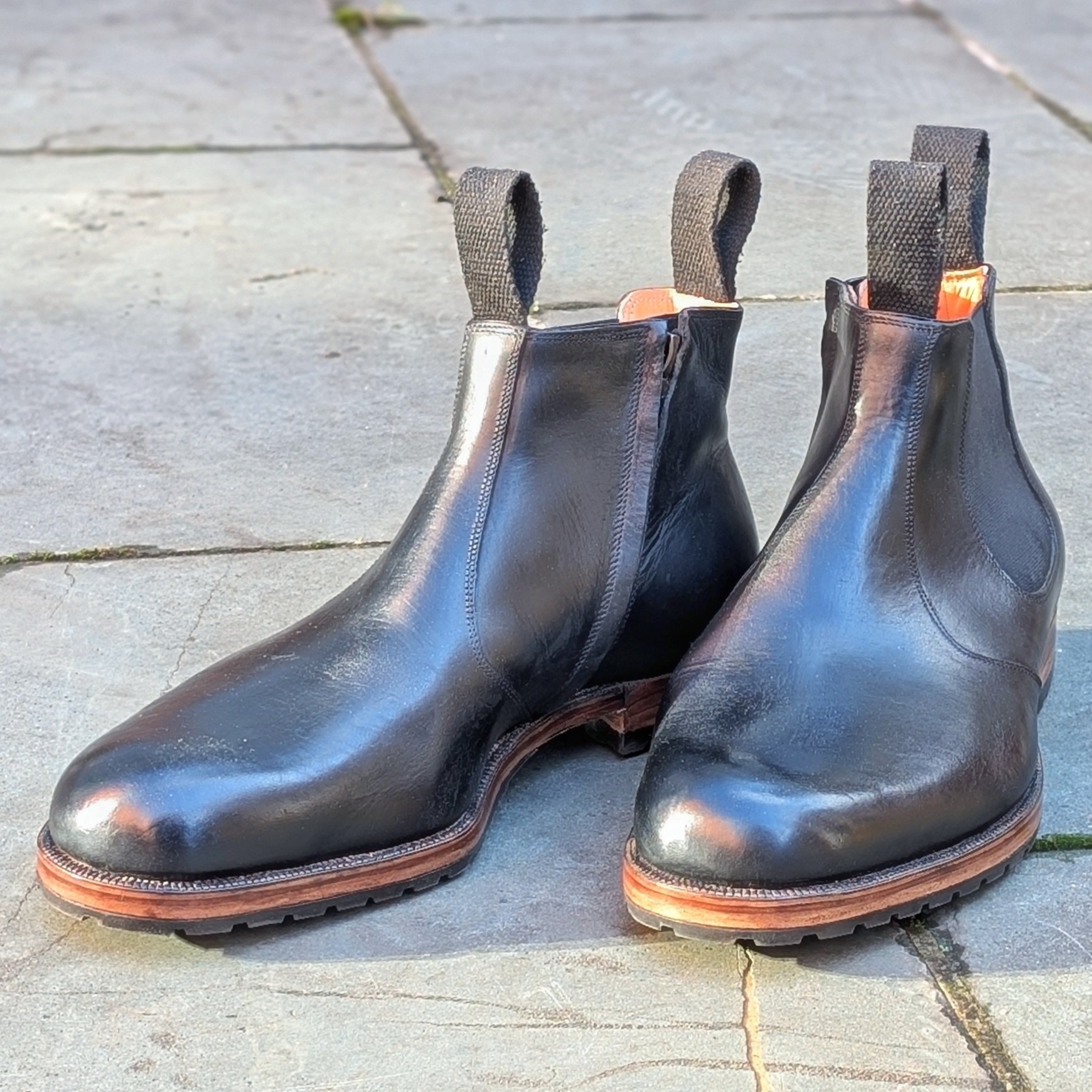 chelsea boots