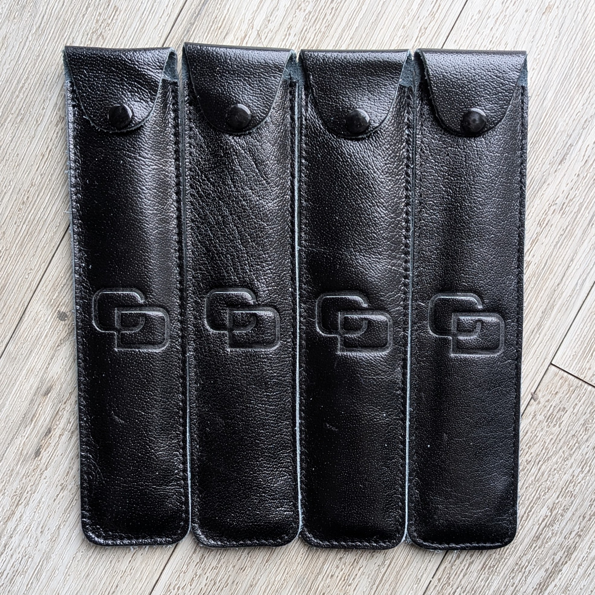 rasp leather case