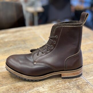 brown tor boot