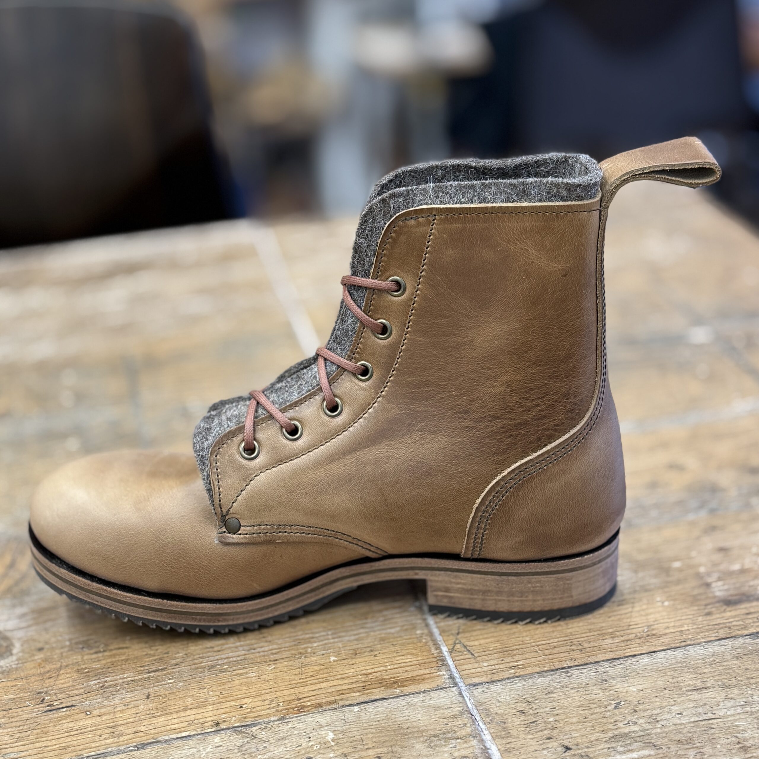 Meldon Tor Boot